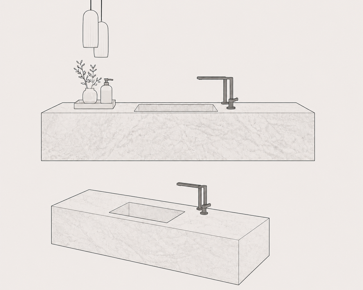 Vanities & Basins
