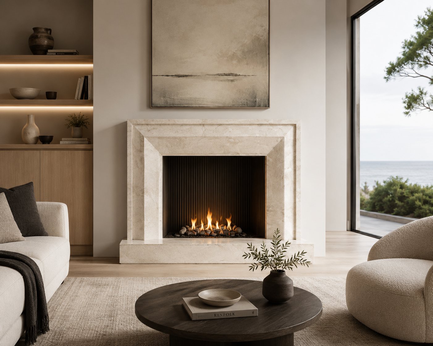 Easton Mantel