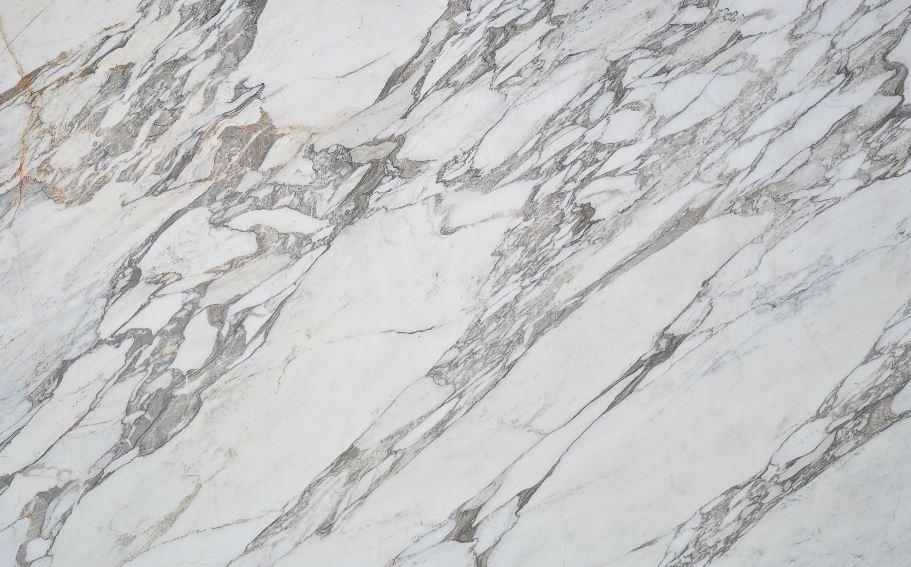Arabescato Marble - Dramatic Veins