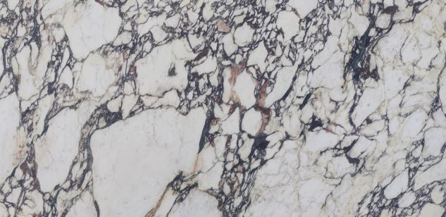 Viola Marble - Bold Veining